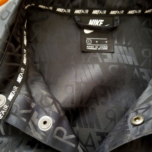 Nike Air Women's Black Jumpsuit - Picture 5 of 10